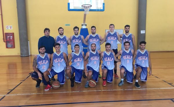 Buen comienzo para el equipo de básquet de la UCALP
