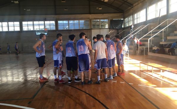 Nuevo triunfo para el equipo de básquet de la UCALP