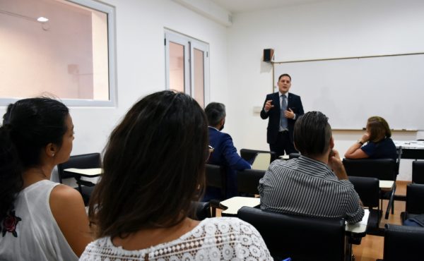 Charlas informativas Beca Iberoamérica Jóvenes Profesores Investigadores