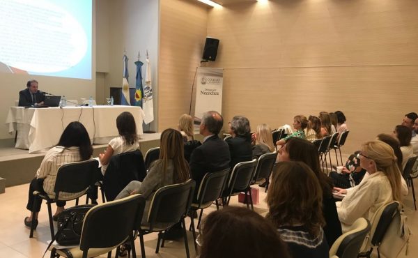 Convenio con los Colegios de Abogados y Magistrados de Necochea