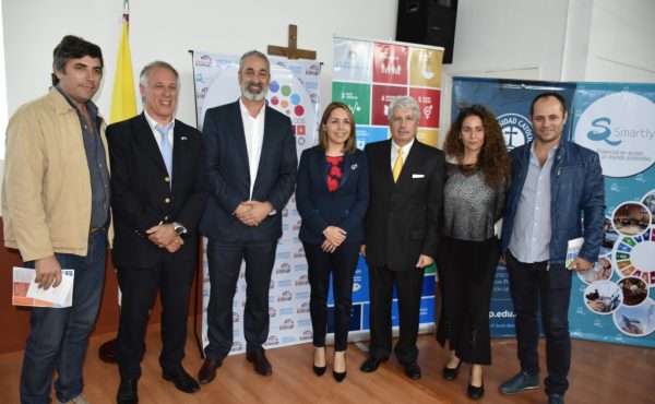 El Observatorio en la presentación de la Red de Parlamentos Locales en ODS