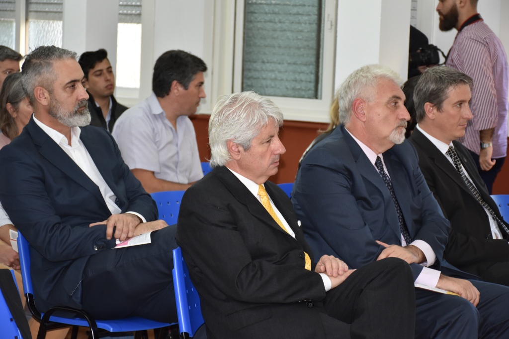 El Observatorio en la presentación de la Red de Parlamentos Locales en ODS