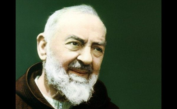 El corazón del Padre Pío llega a La Plata