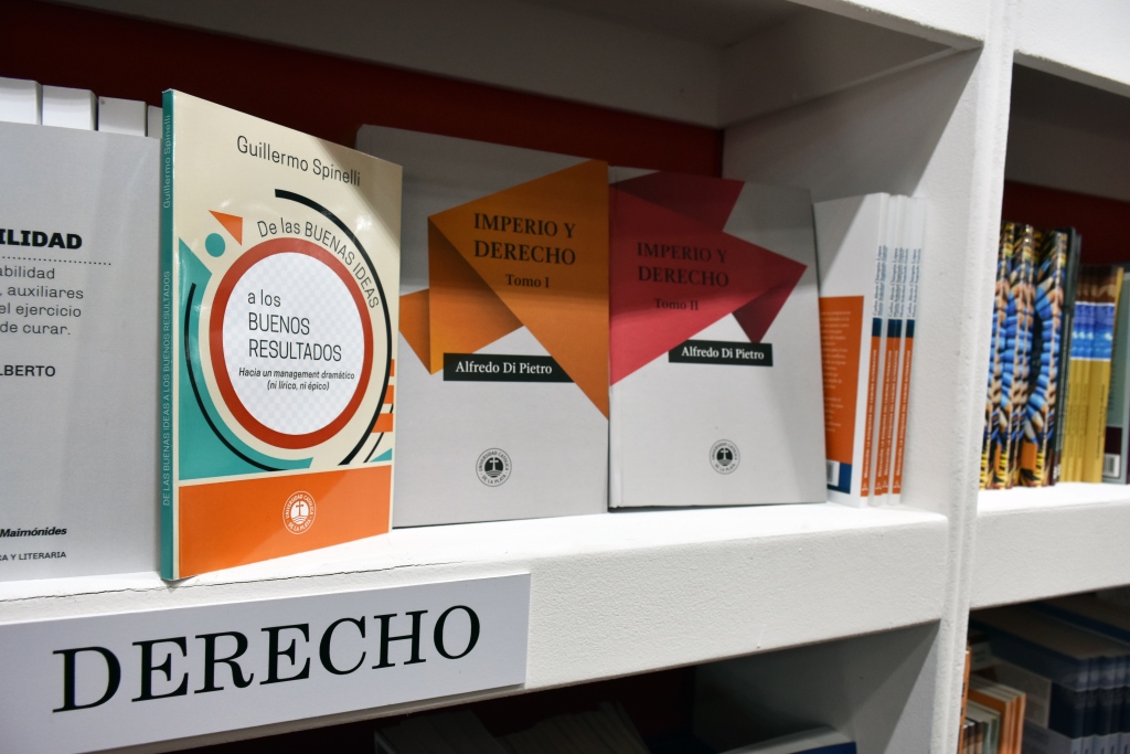 La UCALP en la 44° Feria Internacional del Libro de Buenos Aires 