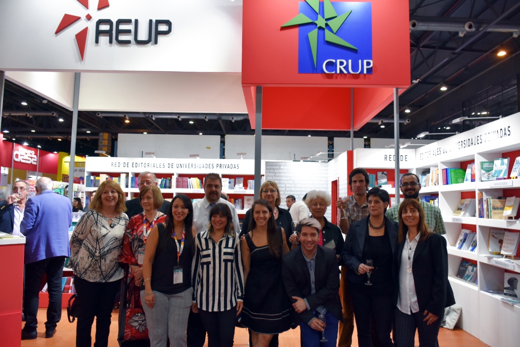 La UCALP en la 44° Feria Internacional del Libro de Buenos Aires 
