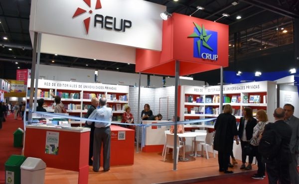 La UCALP en la 44.ª Feria Internacional del Libro de Buenos Aires