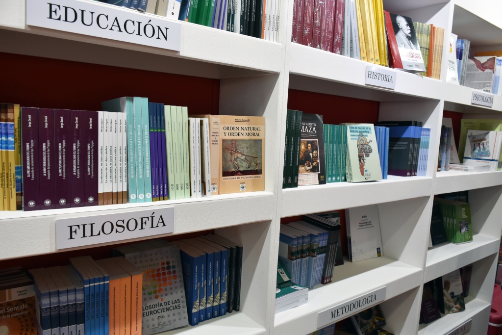 La UCALP en la 44° Feria Internacional del Libro de Buenos Aires 