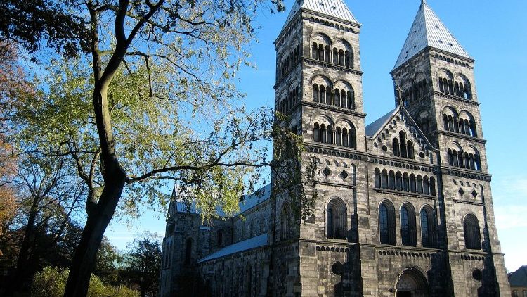 La Catedral de Lund oficiará la misa católica por primera vez en casi 500 años