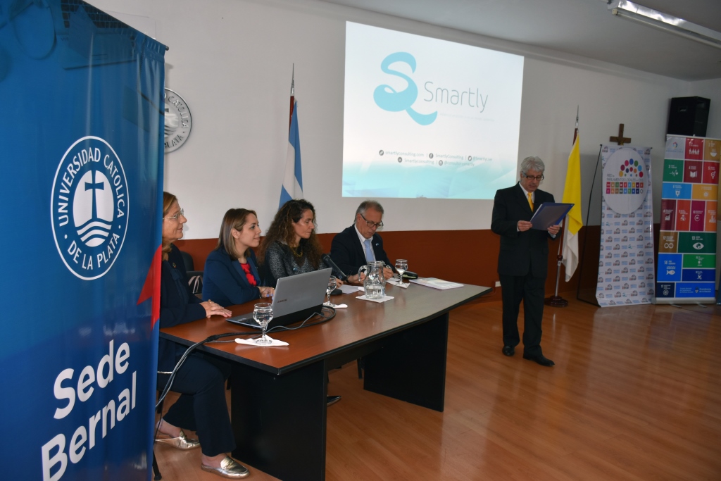 Lanzamiento de la Red de Parlamentos Locales en ODS