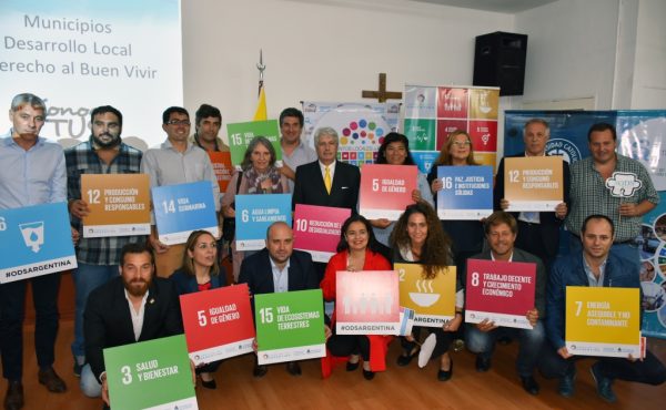 Lanzamiento de la Red de Parlamentos Locales en ODS