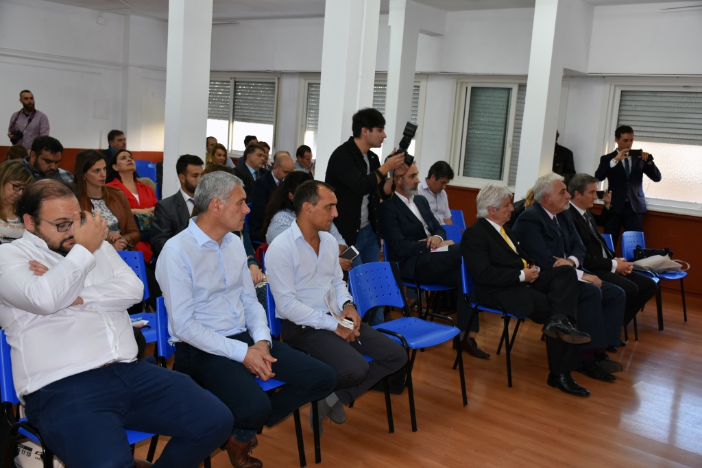 Lanzamiento de la Red de Parlamentos Locales en ODS