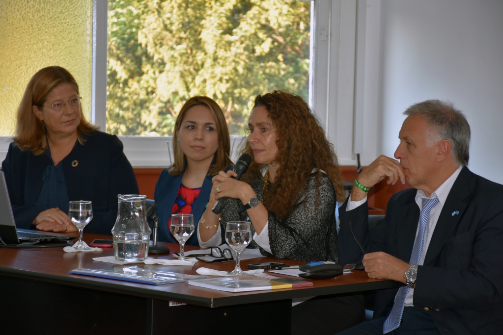 Lanzamiento de la Red de Parlamentos Locales en ODS