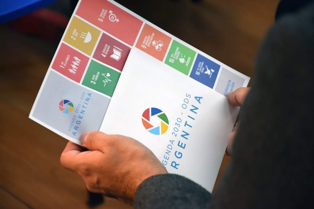 Lanzamiento de la Red de Parlamentos Locales en ODS