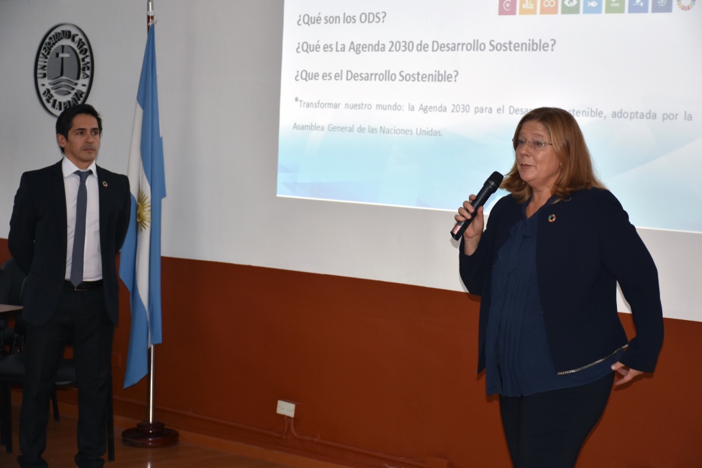 Lanzamiento de la Red de Parlamentos Locales en ODS