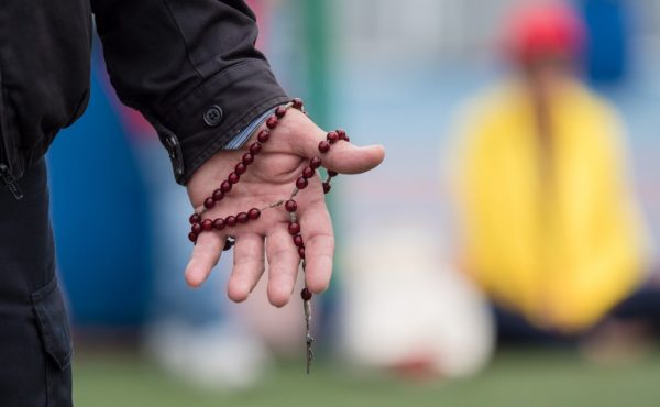 Las diócesis argentinas se unen al Rosario por la Vida