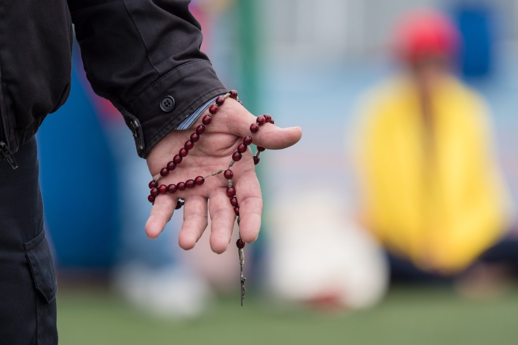 Las diócesis argentinas se unen al Rosario por la Vida