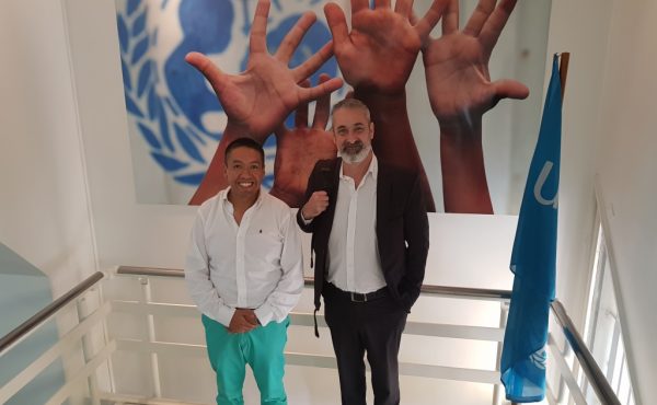 Reunión con UNICEF