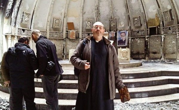 Sacerdote argentino en Medio Oriente: La situación en Siria es “espantosa”