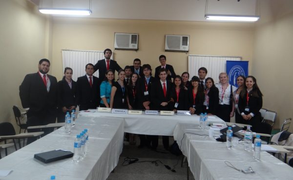 Tercera Edición del Modelo Interuniversitario Nacional de las Naciones Unidas