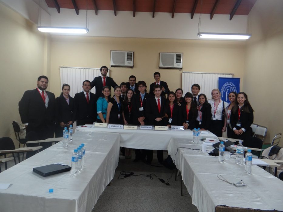 Tercera Edición del Modelo Interuniversitario Nacional de las Naciones Unidas
