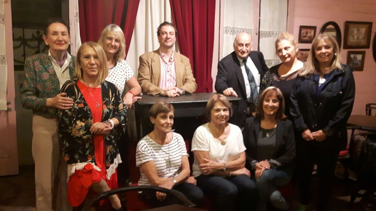 Walter Di Santo nuevo Presidente de la Asociación  de Directores de Museos de la República Argentina