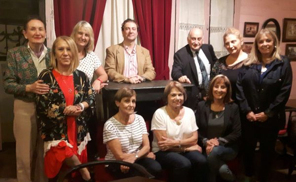 Walter Di Santo nuevo Presidente de la Asociación  de Directores de Museos de la República Argentina