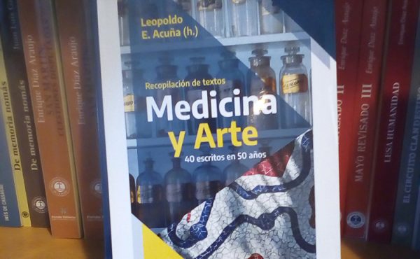 “Medicina y Arte”, nueva propuesta de Editorial UCALP