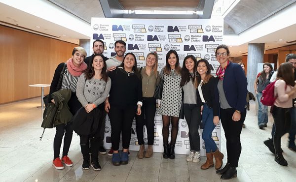 Estudiantes de Turismo visitaron InnovaTurBA