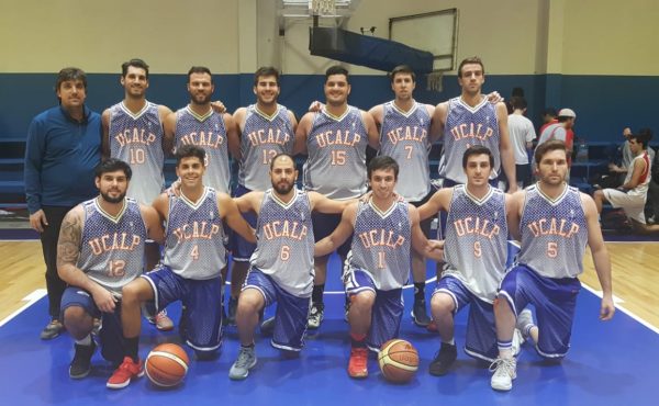 El básquet de la UCALP se mantiene en la senda de la victoria