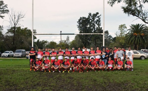 Buen comienzo para el Rugby UCALP