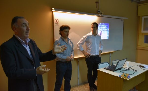 Comenzó el Curso de Actualización Impositiva 2018