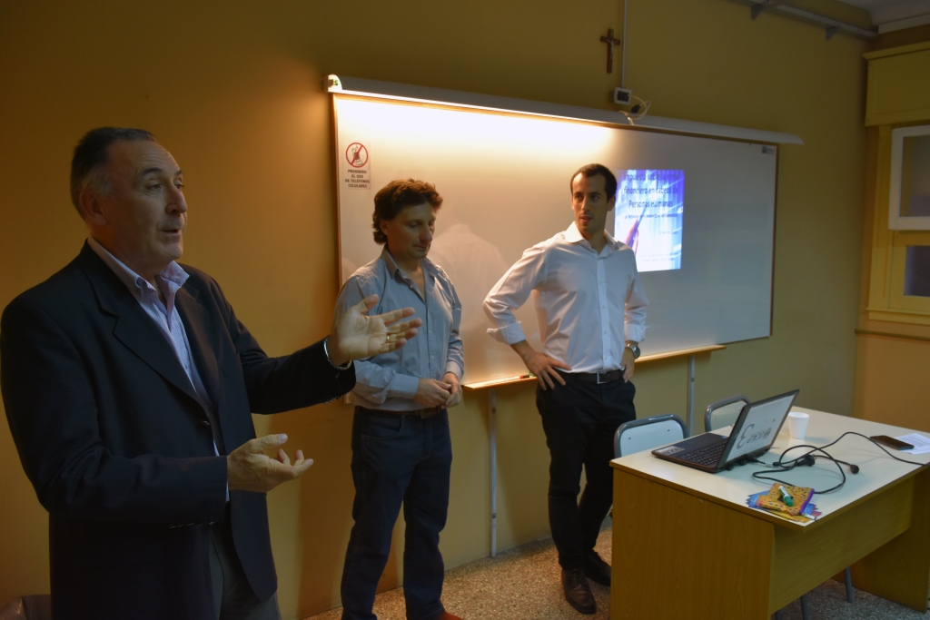 Comenzó el Curso de Actualización Impositiva 2018