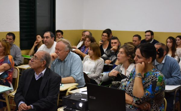 Comenzó el taller “¿Cómo investigar?”