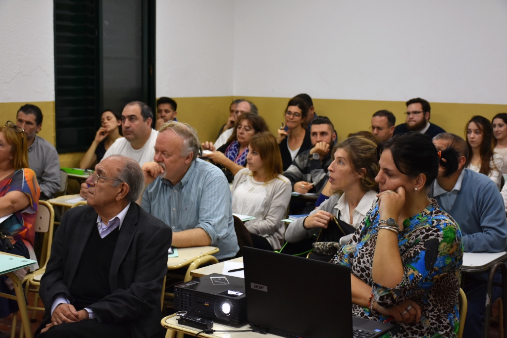Comenzó el taller “¿Cómo investigar?”