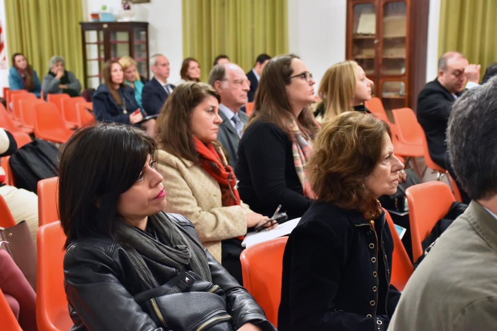 Congreso “Proyecciones disciplinares del Humanismo”