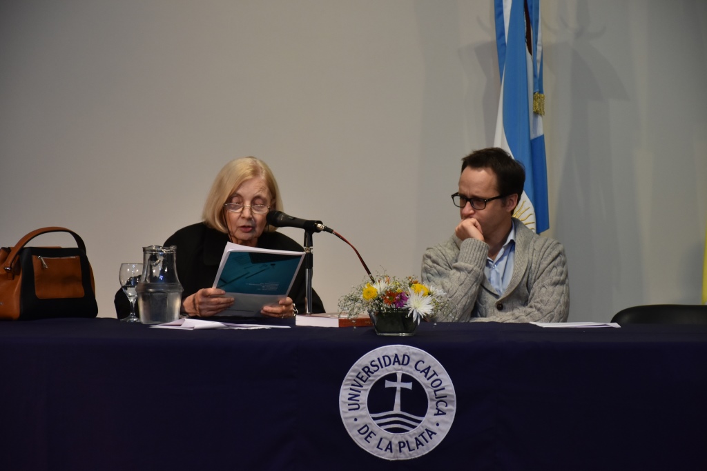 Congreso “Proyecciones disciplinares del Humanismo”