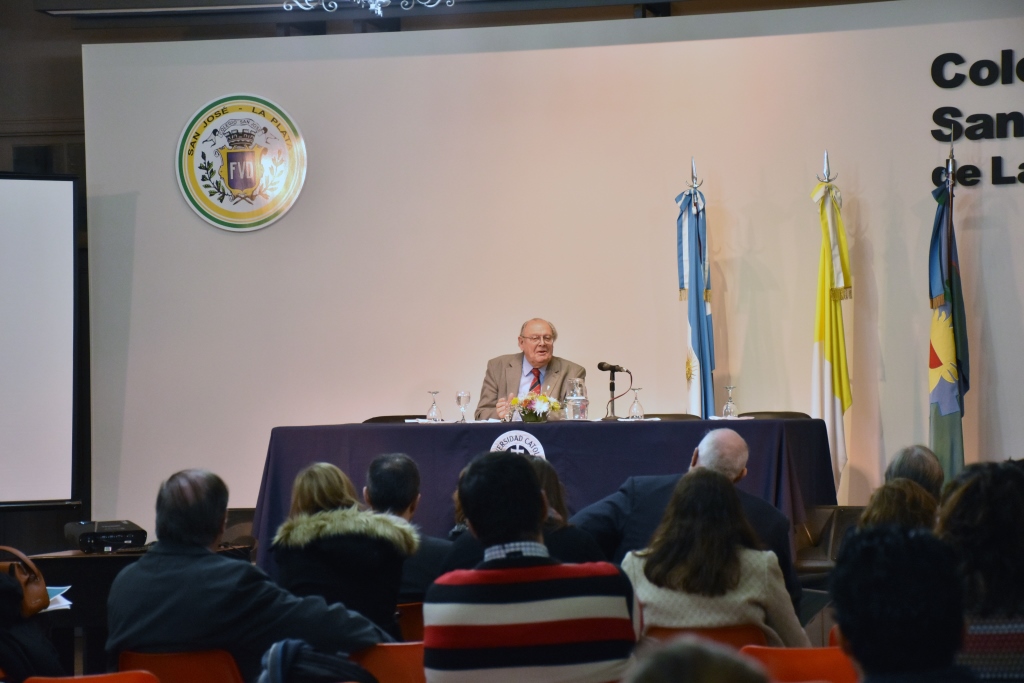 Congreso “Proyecciones disciplinares del Humanismo”