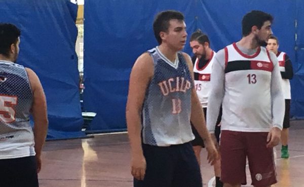Convocan Alumno de la UCALP a la Selección Argentina Universitaria de Básquet