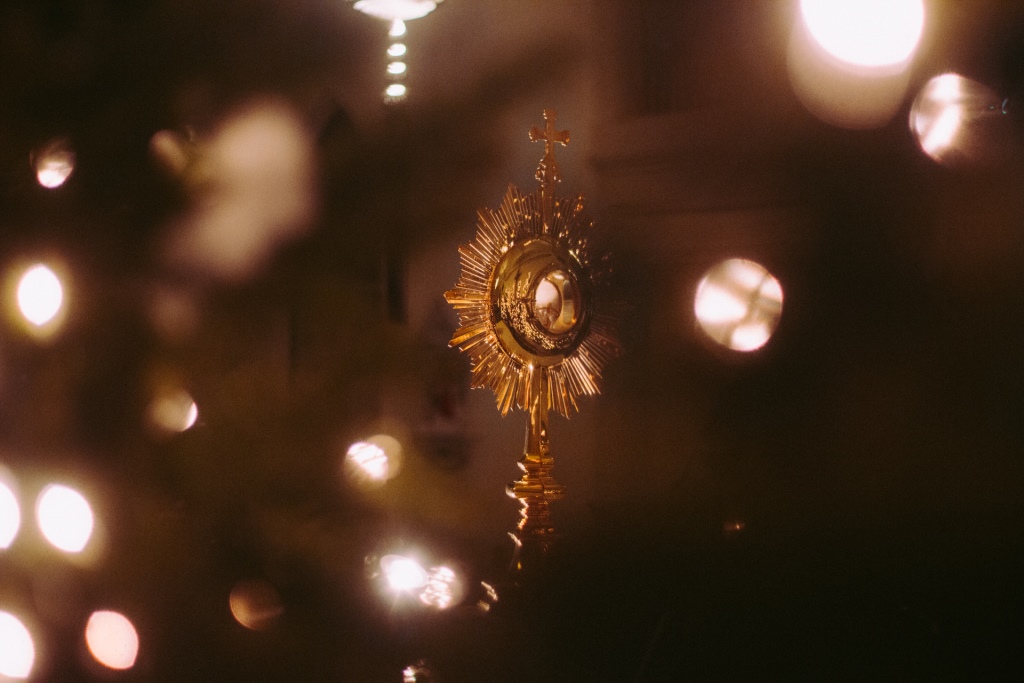 Invitación a la celebración del Corpus Christi