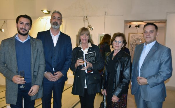 El Observatorio Socioeconómico con CONIN La Plata