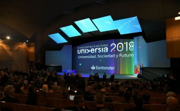 La UCALP en el IV Encuentro Internacional de Rectores Universia