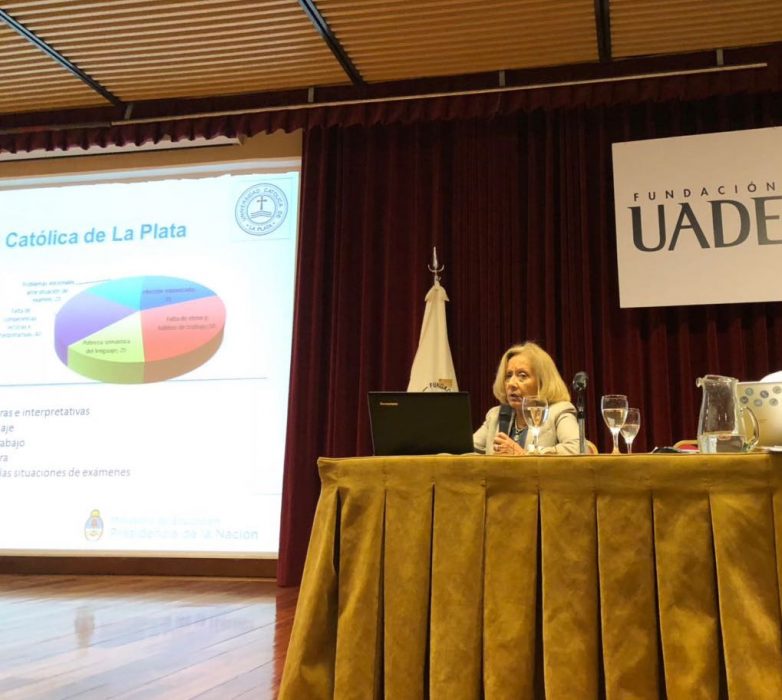La UCALP, en las Jornadas CPRES