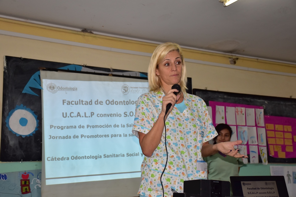 La Unidad Sanitaria Móvil sigue su recorrido