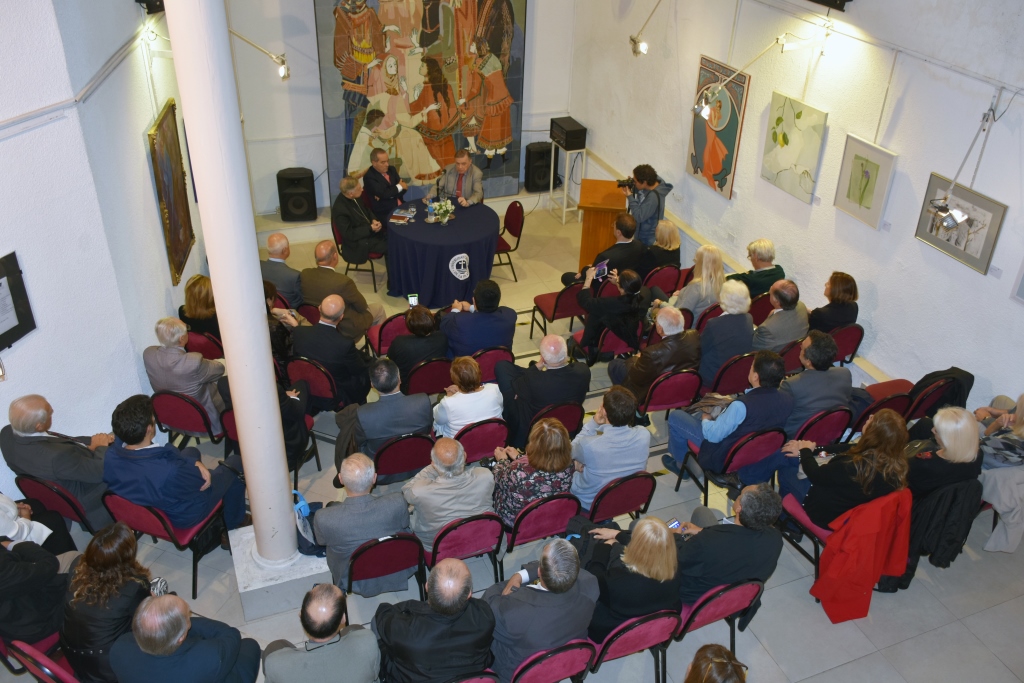 Los Dos Reinos. Diálogos de Fe y Cultura II