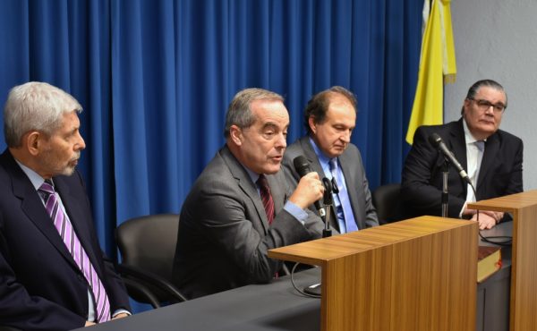 Nuevo Decano de la Facultad de Derecho y Ciencias Políticas