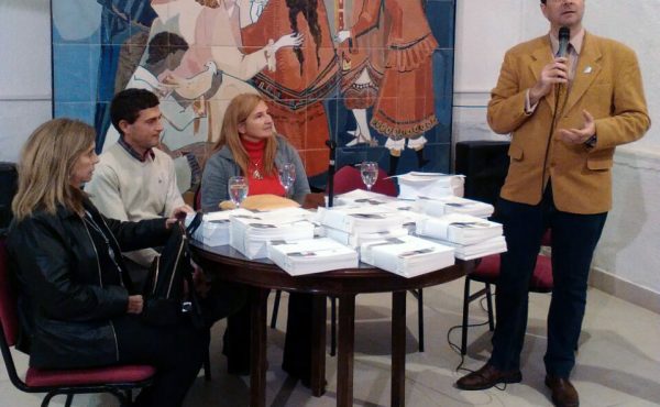 Presentación de la guía de museos de la región capital