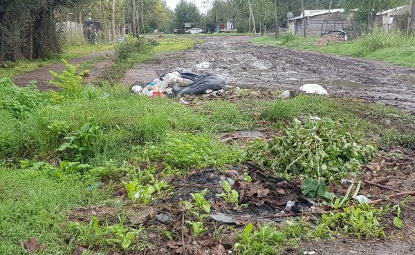 Quiero ayudar a la ciudad de La Plata