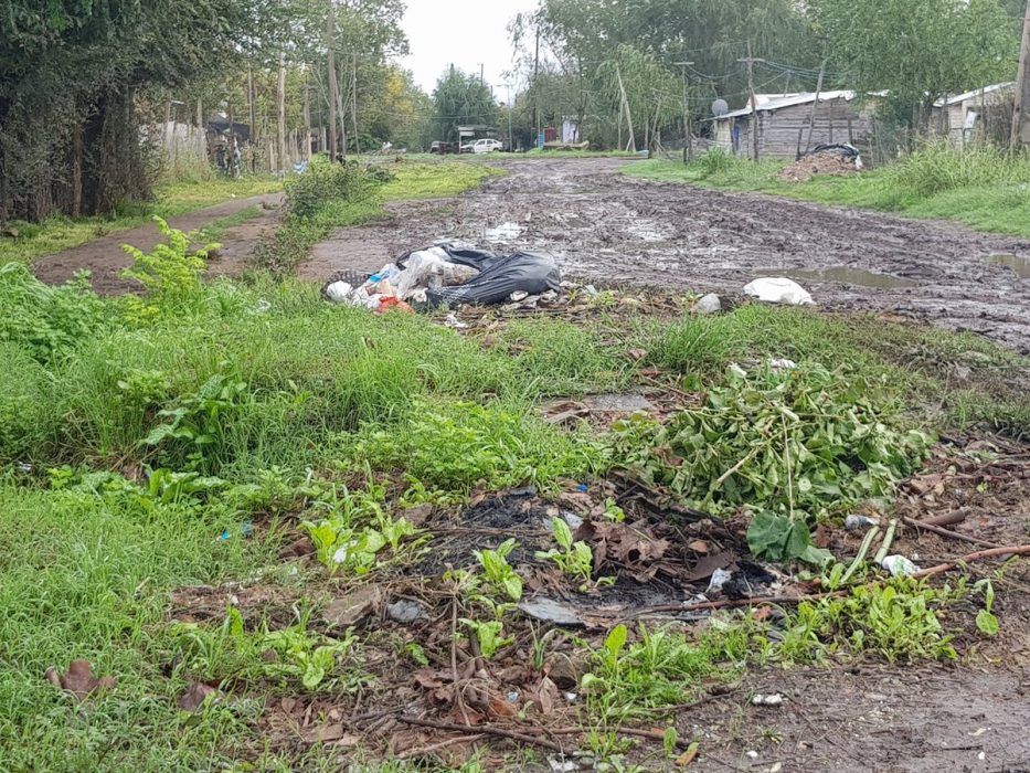 Quiero ayudar a la ciudad de La Plata