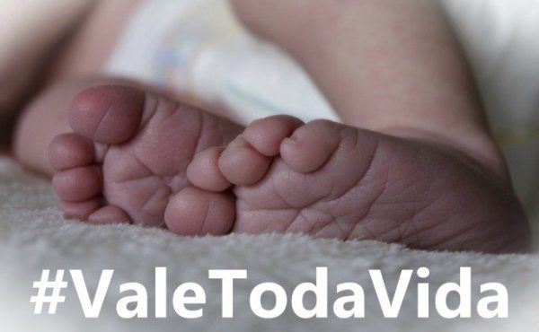 Rezar ante la despenalización del aborto