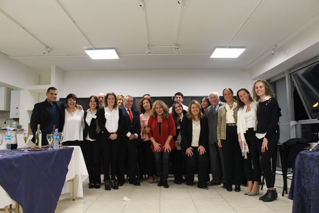 Se inauguró el nuevo edificio de la UCALP Sede Bahía Blanca